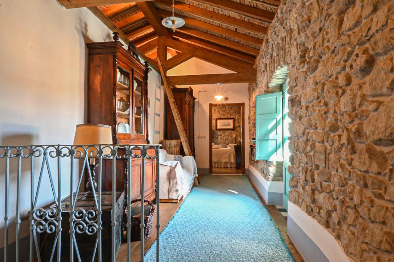 Bed and Breakfast Cortis Antigas Gesturi Exteriér fotografie