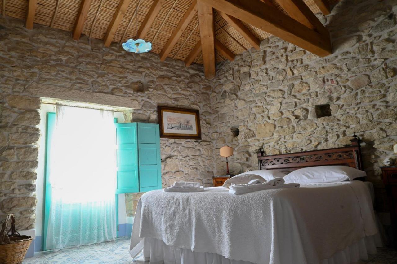 Bed and Breakfast Cortis Antigas Gesturi Exteriér fotografie