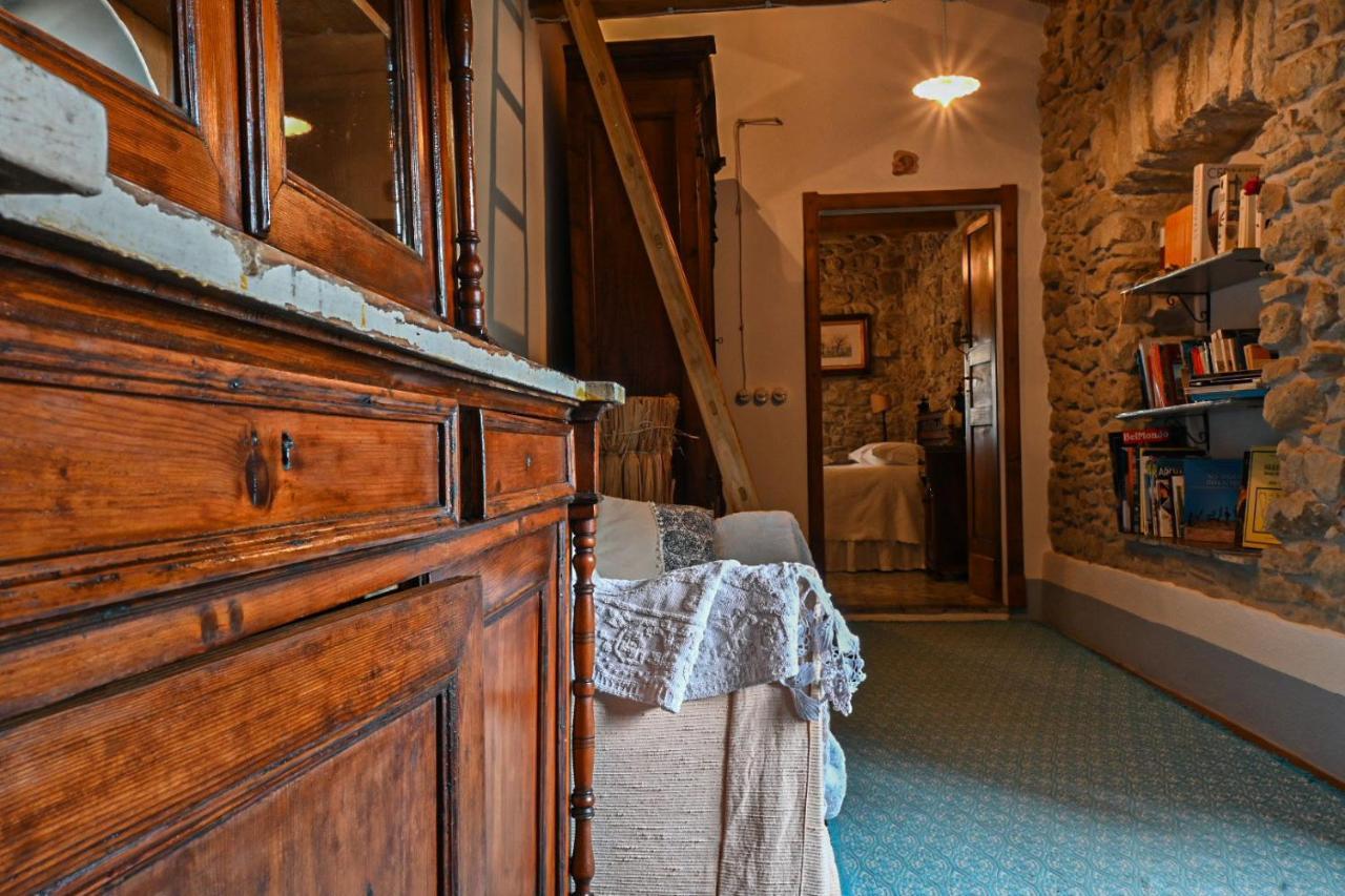 Bed and Breakfast Cortis Antigas Gesturi Exteriér fotografie
