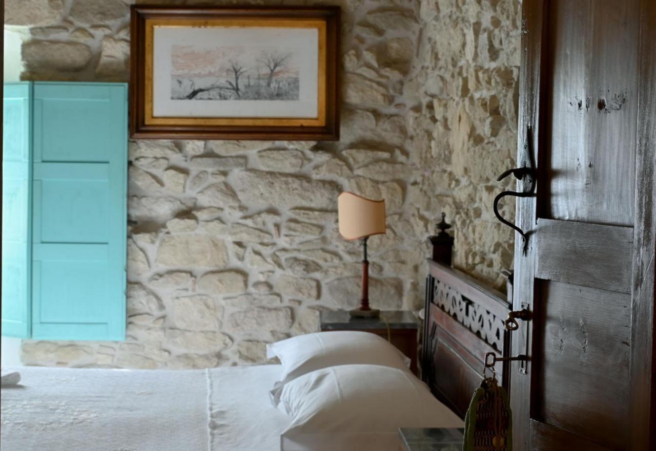 Bed and Breakfast Cortis Antigas Gesturi Exteriér fotografie
