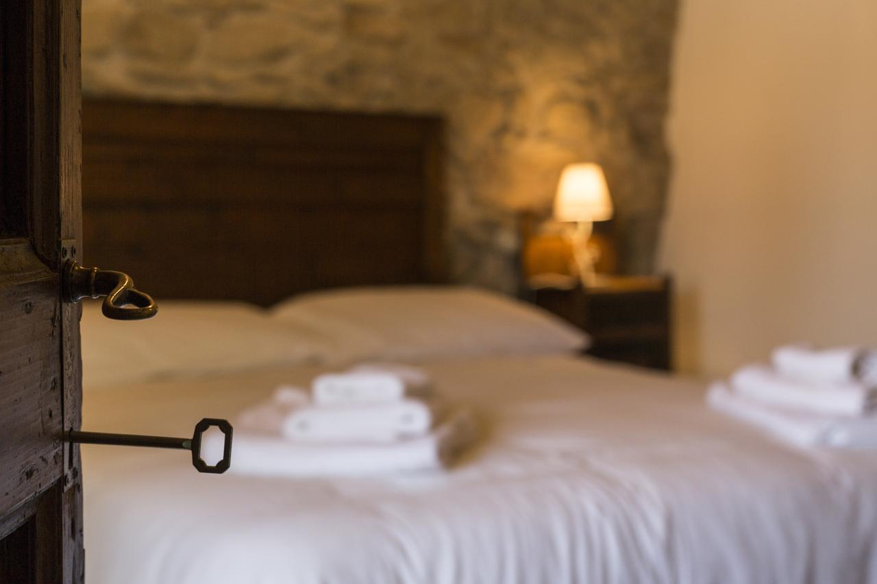 Bed and Breakfast Cortis Antigas Gesturi Exteriér fotografie